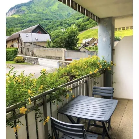 Appartement Studio Centre De Luz Saint Sauveur *